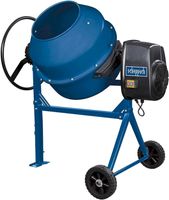 Scheppach MIX180 Betonmischer 180L 800W