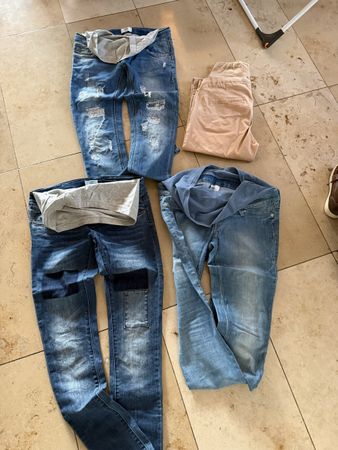 Jeans grossesse 