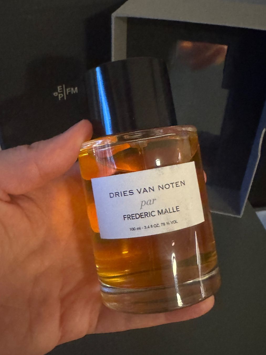 Frédéric Malle Profumi & Eau de Toilette: Frederic Malle Dries Van Noten edp 100ml – Nuovo (secondo la descrizione) da Kriens venduto da Cloudyroom 3