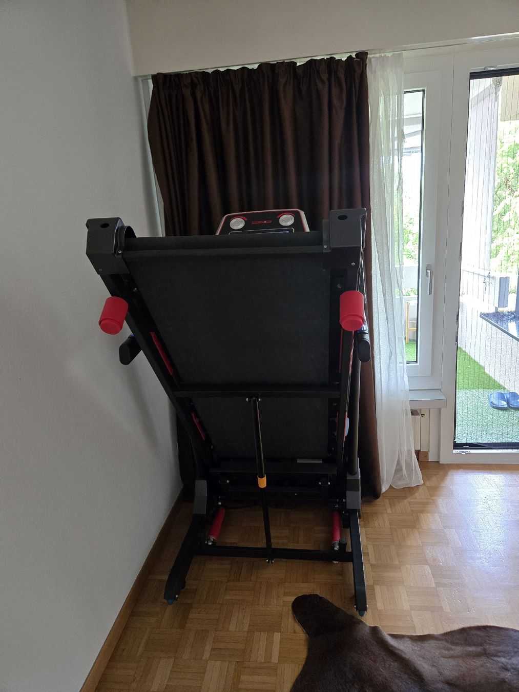 Bodyswiss Vélos d'appartement: Lauftband Bodyswiss – D'occasion à Dübendorf par dia_7ftl 6