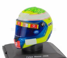Felipe Massa Ferrari Formel 1 Helm 1:5 - 2006
