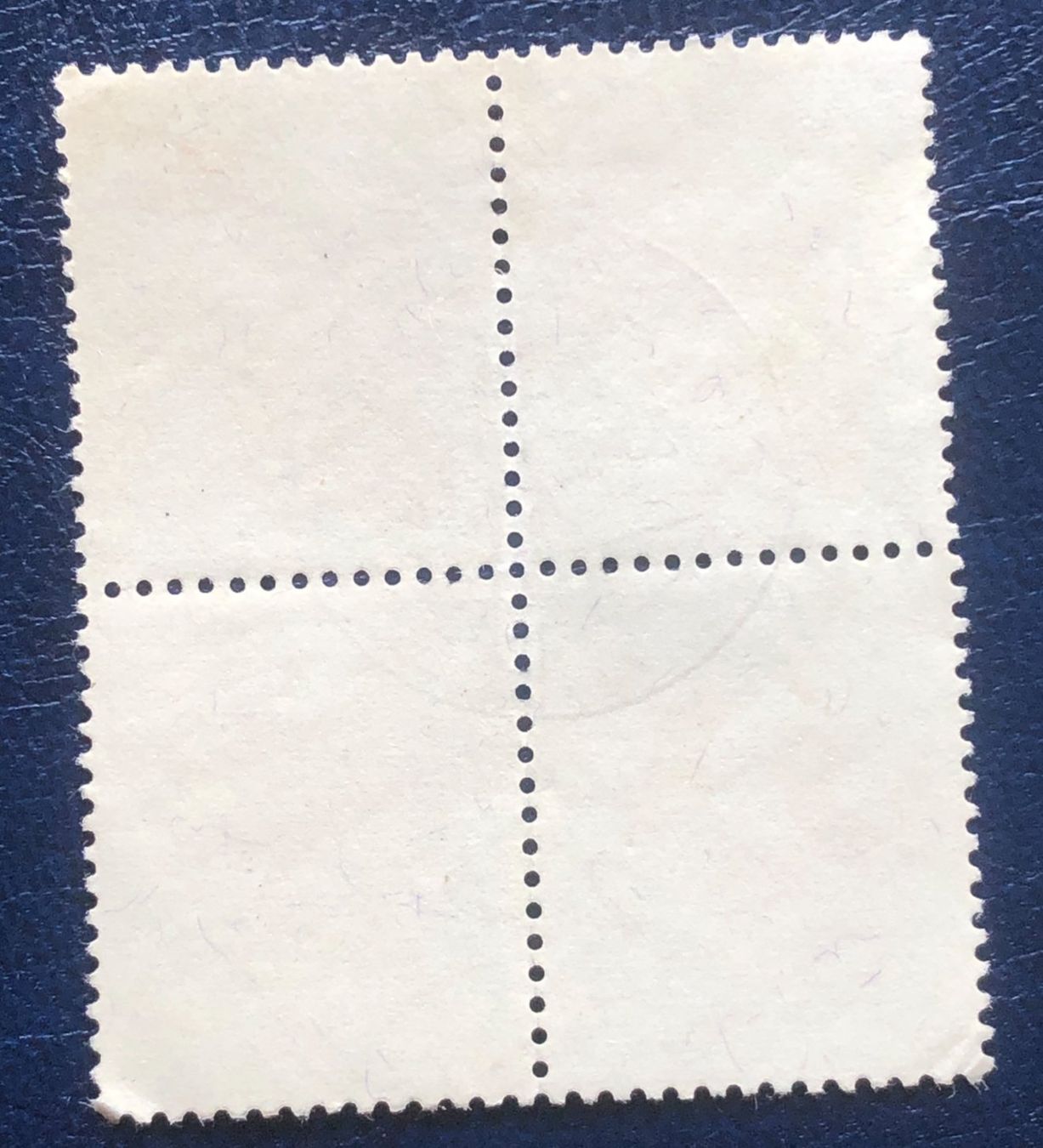 Alle Briefmarken: 4 er Block Nr.J 216 mit Stempel  Solorthurn   – Gebraucht aus Aarau von Billa007 1