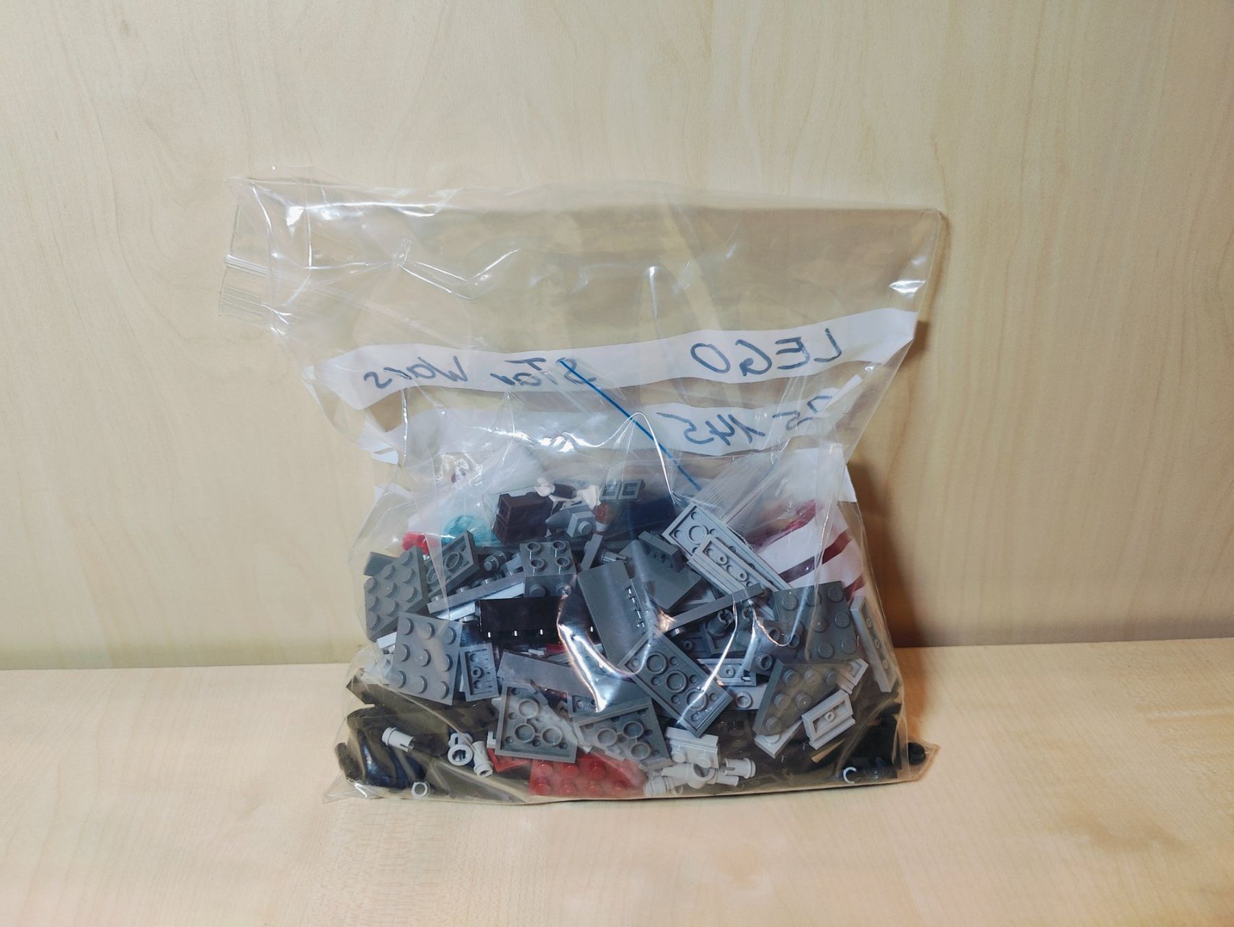 Lego Jeux de construction: Lego Star Wars 75145 Eclipse Fighter – D'occasion à Sulgen par WhiteWolf3 3