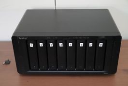 Synology Diskstation DS1817+ mit 8GB RAM