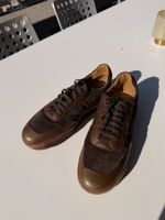 Henderson Baracco Sneaker Leder braun Grösse 44 gebraucht