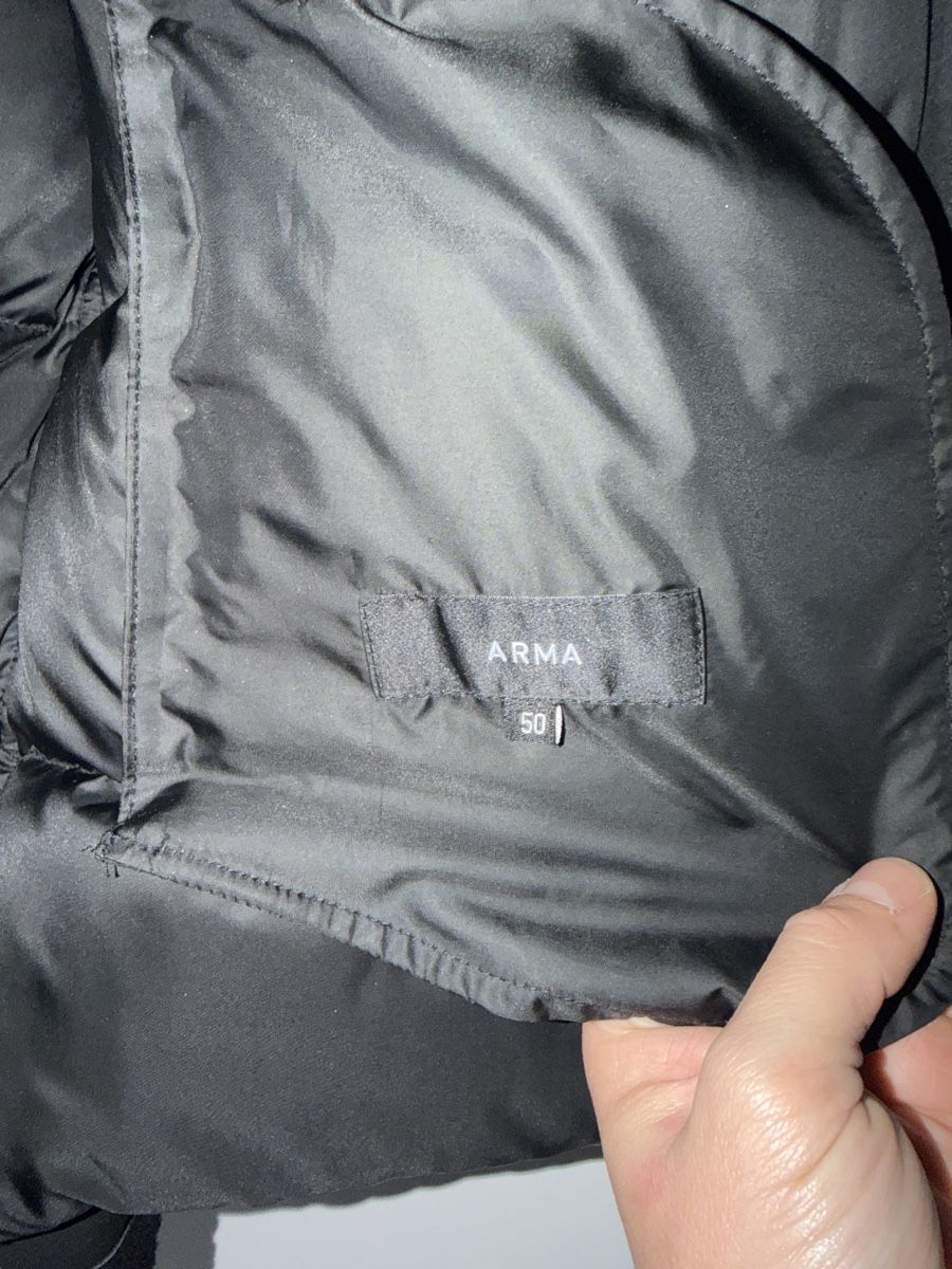 Jacken: Arma Lammfell Daunenjacke – Gebraucht aus Kreuzlingen von jwlf1 2