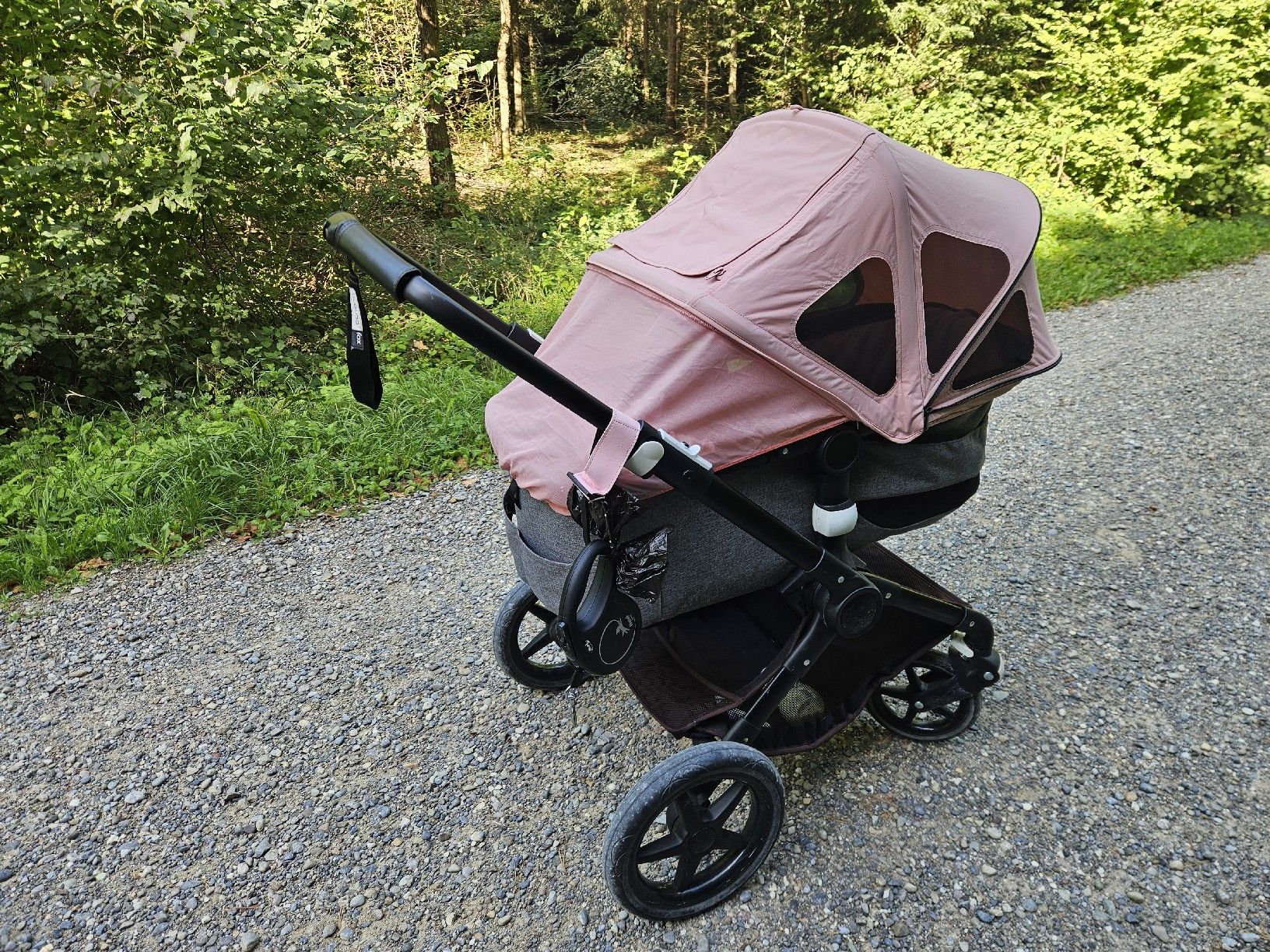 Bugaboo Kinderwagen: Bugaboo fox 2 Kinderwagen – Gebraucht aus Dietlikon von SaskiaM93 1