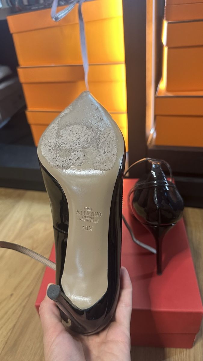 Valentino Damenschuhe: Valentino Garavani heels – Neu (gemäss Beschreibung) aus Paradiso von Under_sun 3