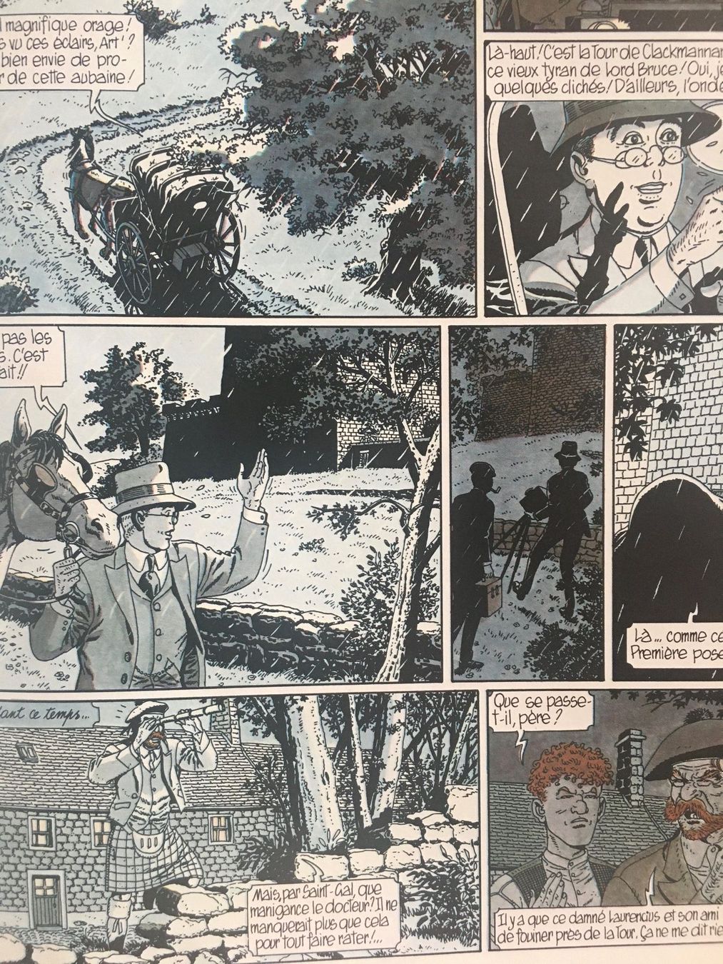 Fumetti: Sydney Bruce - Tome 2 – Usato da Commugny venduto da Alexnicolas11 2