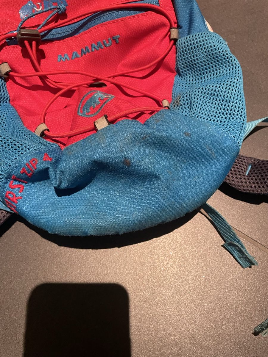Mammut Borse & Zaini: Mammut Kinderrucksack ZIP4 – Usato da Aesch ZH venduto da lawas 2