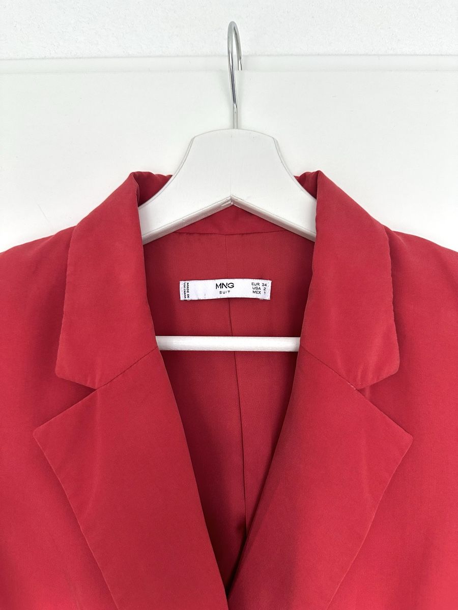 Mango Giacche: Mango Blazer XS Vintage Vibe – Usato da Oberuzwil venduto da PreownedAllure 6