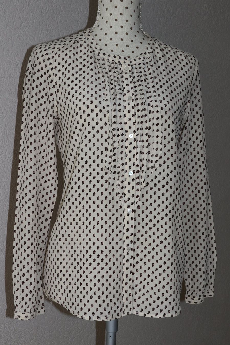 Maison Scotch Camicette: Hübsche bluse vom MAISON SCOTCH Gr.S – Usato da Oberwil-Lieli venduto da Svetlana28 2