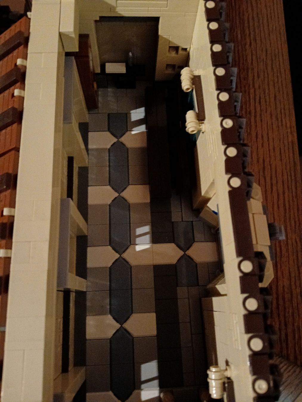 Giocattoli: Xingbao 19007 Bahnhof – Nuovo (secondo la descrizione) da Lyssach venduto da Eric750 3