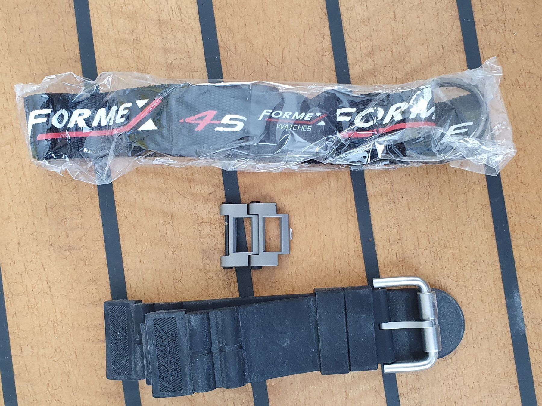 Formex Orologi: Formex AS6525 GMT Automat – Usato da Biberist venduto da stang4eva 1