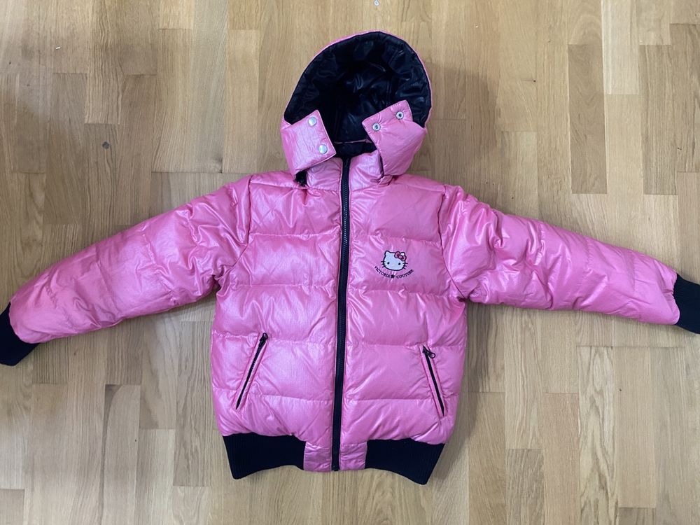 Y2k Victoria Couture Puffer Jacke Acheter sur Ricardo