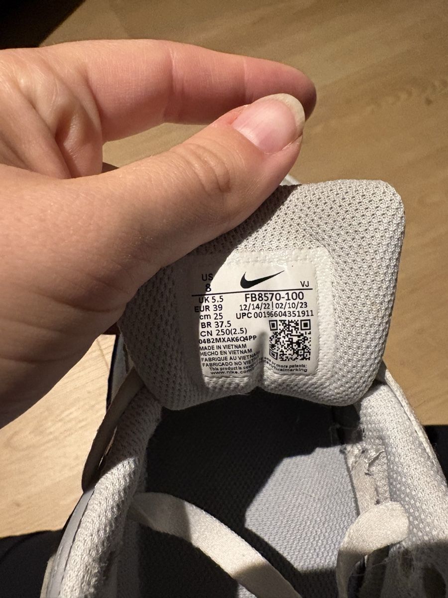 Nike Damenschuhe: Nike Airmax Grösse 39 – Gebraucht aus Steinmaur von marra20 4