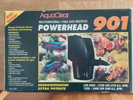 Aquarium Strömungspumpe Powerhead 901
