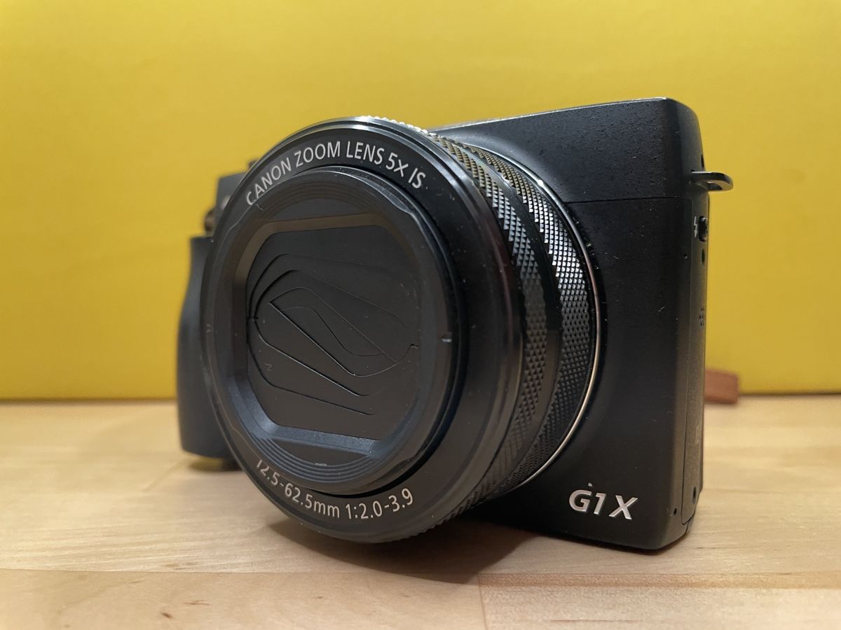 Canon Kamera: Canon PowerShot G1 X Digitalkamera – Gebraucht aus Thun von IRENEKAMERAS 5