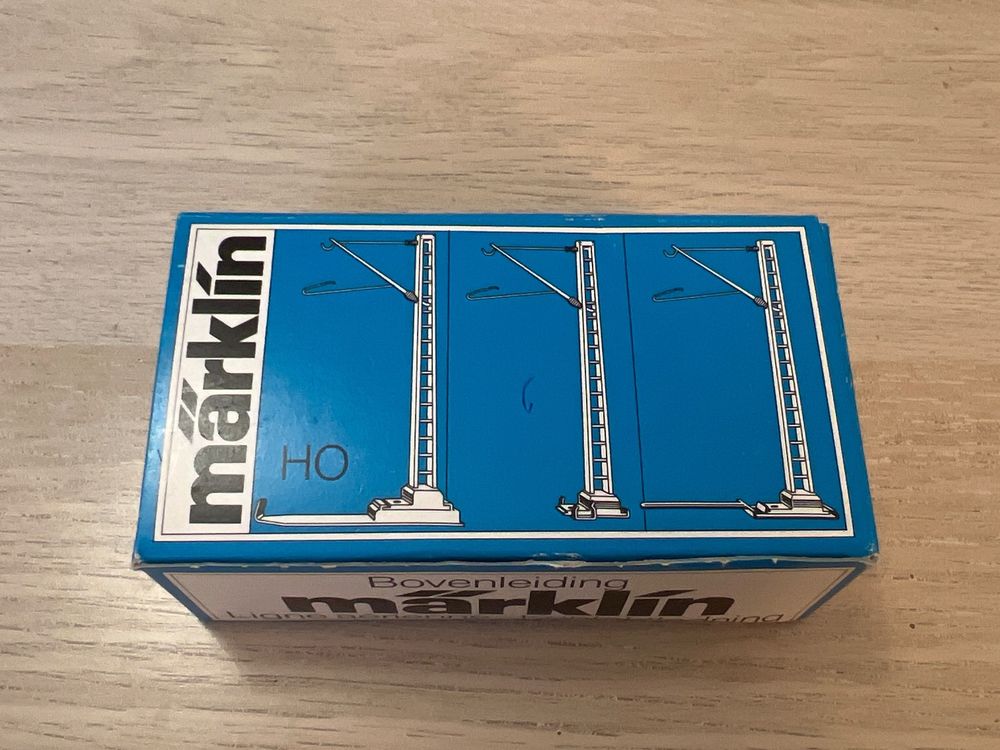 Märklin 74103 Concrete Mast, Gauge H0