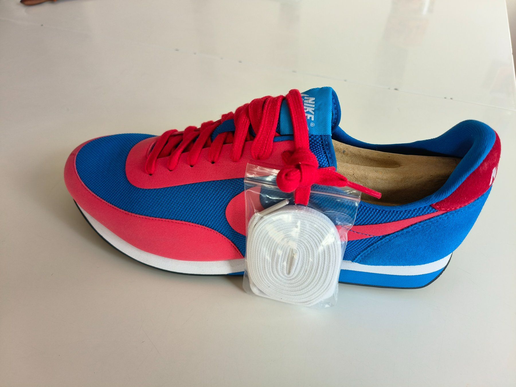 Nike Scarpe da uomo: NIKE ELITE NS Gr. 46 – Nuovo e nell'imballaggio originale da Herisau venduto da dku_85hh