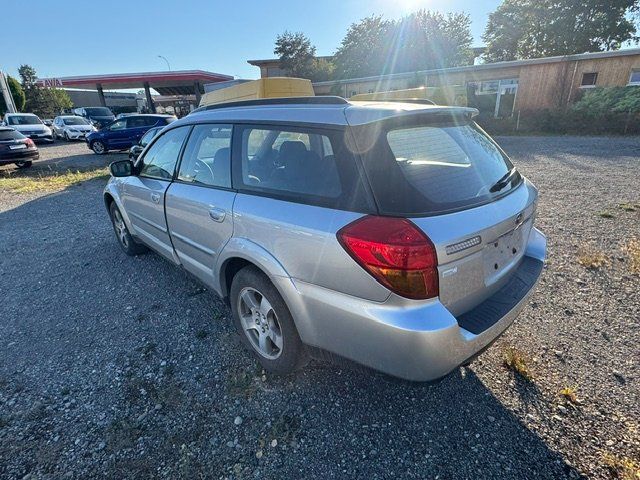Subaru Autos: Subaru Outback 2.5 AWD – D'occasion à Weinfelden par paw14 5