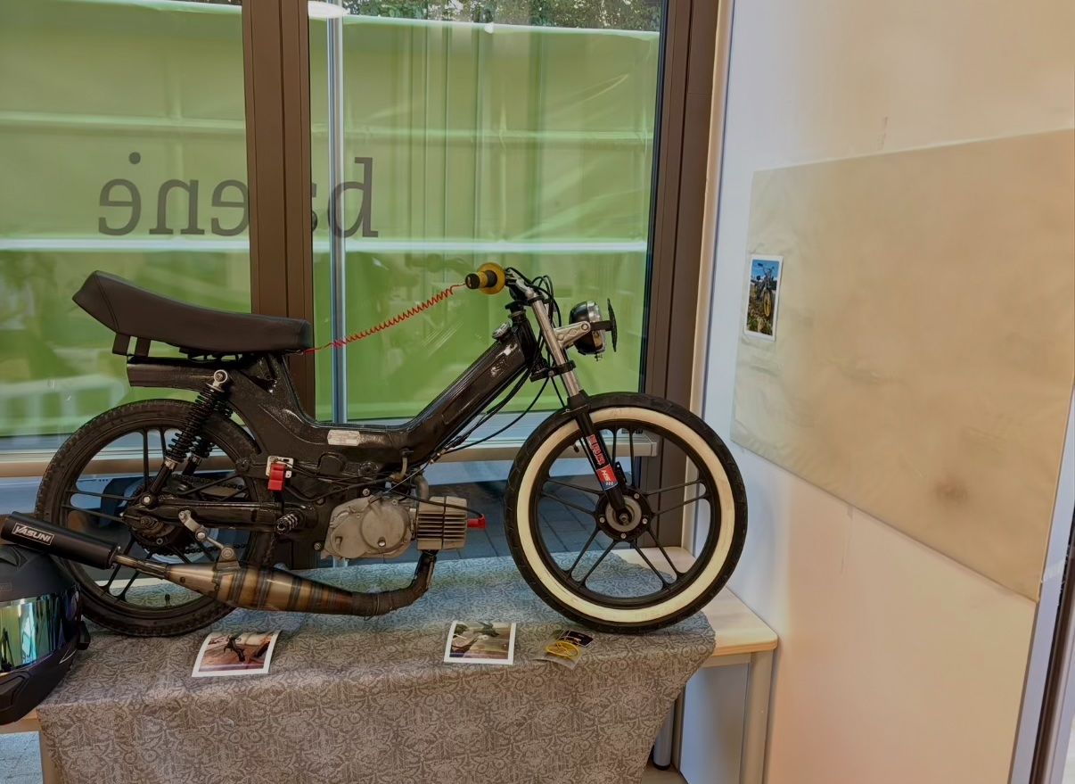 Puch Ciclomotori: PUCH Maxi S – Usato da Dielsdorf venduto da Vikisunshine83 1