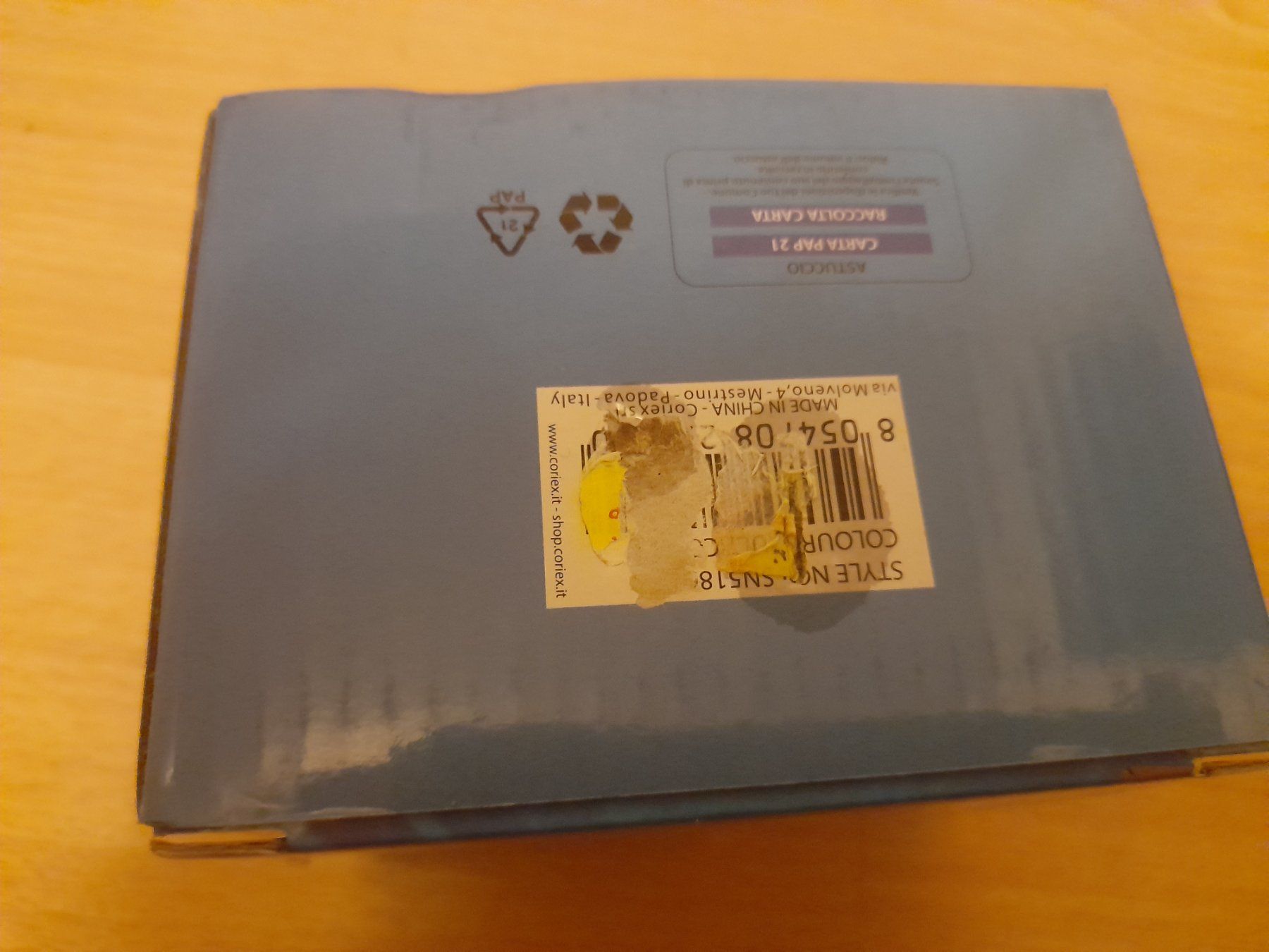 Tassen: Tasse Sega Sonic – Neu und originalverpackt aus Lustmühle von chevi03 2