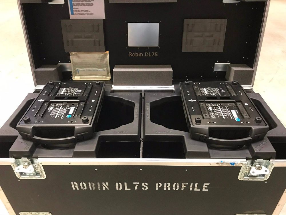 Robe DL7S Profile, Moving Head, DMX, artnet | Kaufen auf Ricardo
