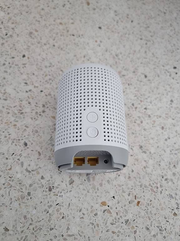 Swisscom WiFi: Wlan box 5 Swisscom – Usato da Basel venduto da Ni_co_las
