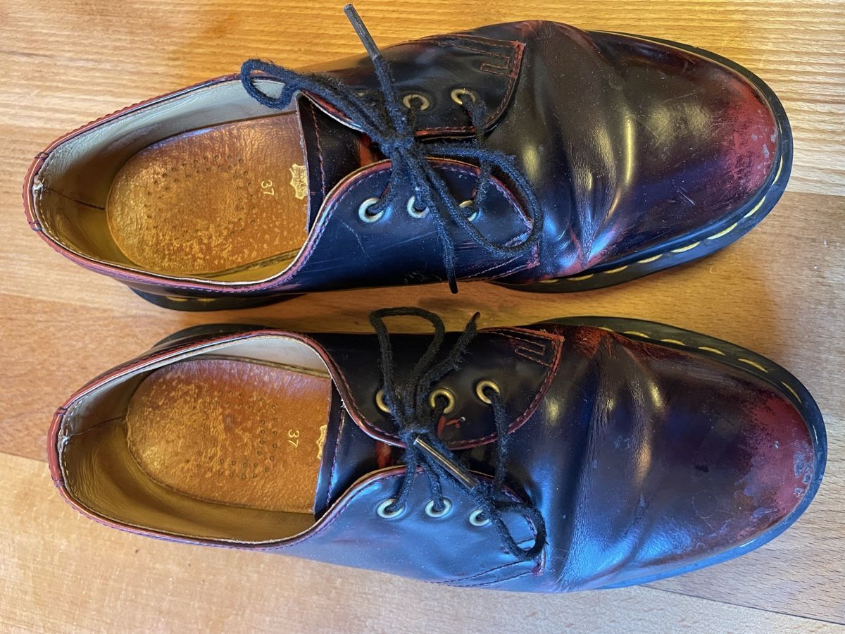 Dr. Martens Damenschuhe: Dr Martend – Gebraucht aus Luzern von JVS