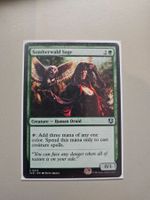 Magic the Gathering: Somberwald Sage