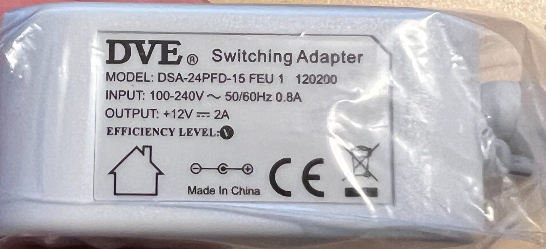 Caricabatterie: Netzteil DSA-24PFD-15FEU 1 / Swisscom – Nuovo e nell'imballaggio originale da Leimbach TG venduto da easydiver87 1