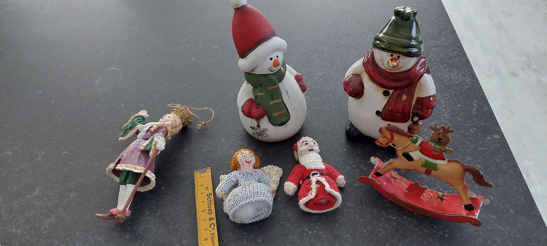 Tutte le decorazioni: Weihnachts Deko – Usato da Muri AG venduto da nindo1 7