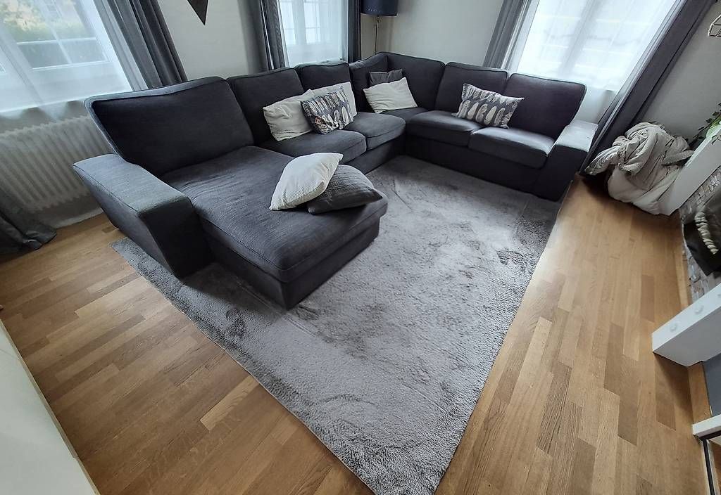 Tappeti: Grosser TT Home Wohnzimmer-Teppich – Usato da Stettfurt venduto da Jezaig1989 1