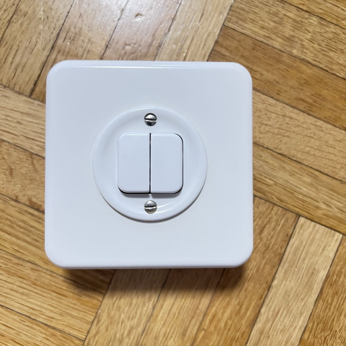 Feller Interrupteurs: Feller sch3 +sch3 – D'occasion à Winterthur par Jana1701