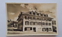 AK Neu St. Johann Gasthaus Pension Sonne Nostalgie SG