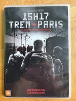 15h17: Trem para Paris - 15:17 to Paris - DVD