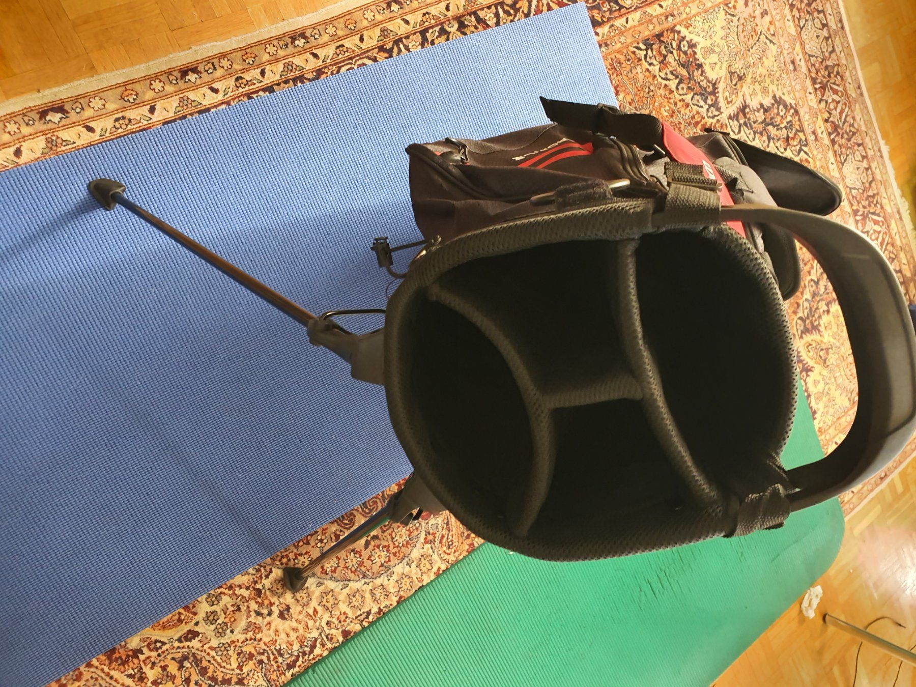 Wilson Borse: Wilson Profile Golfbag – Usato da Küsnacht ZH venduto da mic_m7rw