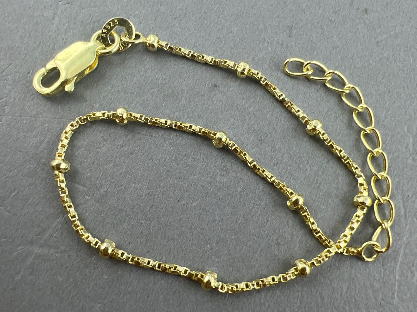 Armbänder & -reifen: Armkette 925 Silber – Gebraucht aus Niederuzwil von leo_8857 5