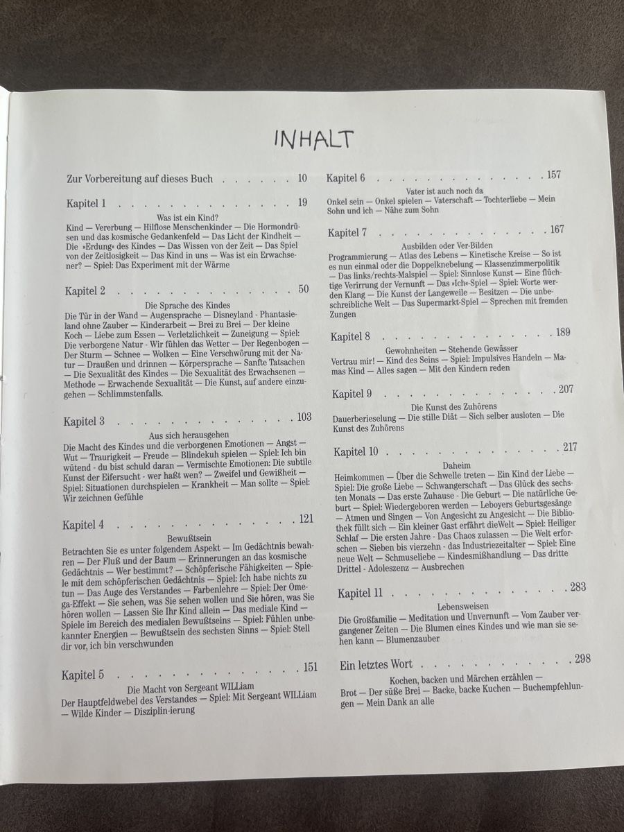 Libri: "Mit den Augen eines Kindes" Buch – Usato da Kaisten venduto da saleforfun 3