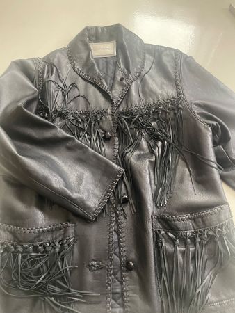 Gianni Versace LederJacke