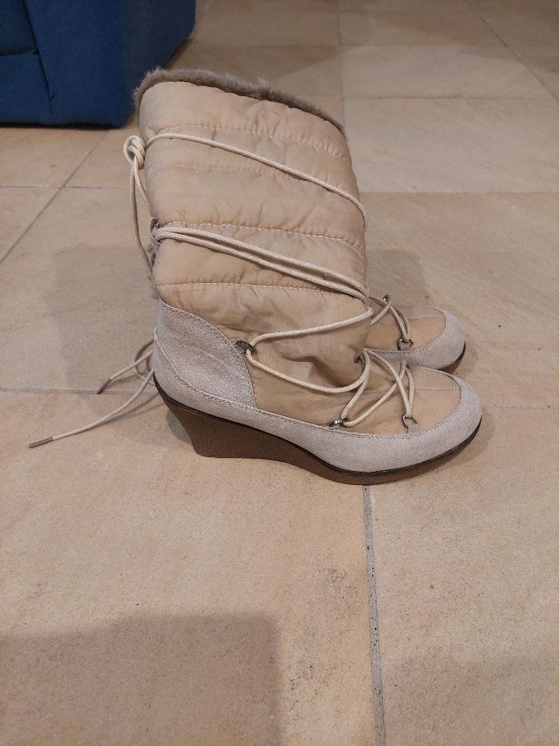 Damenschuhe: Boots für Winter Biaggini – Neu (gemäss Beschreibung) aus Holderbank AG von lynno4