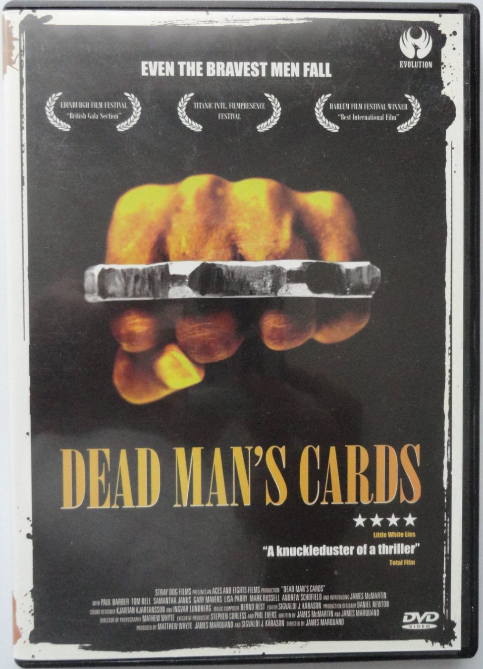 Tous les DVDs: DEAD MAN'S CARDS – D'occasion à Neftenbach par Verk13