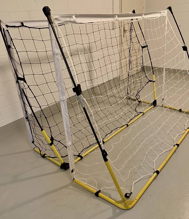 Porte da calcio e da hockey: Fussball Goals SKLZ Quickster – Usato da Villigen venduto da 28Nora82