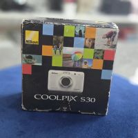 Nikon Coolpix S30 Digitalkamera