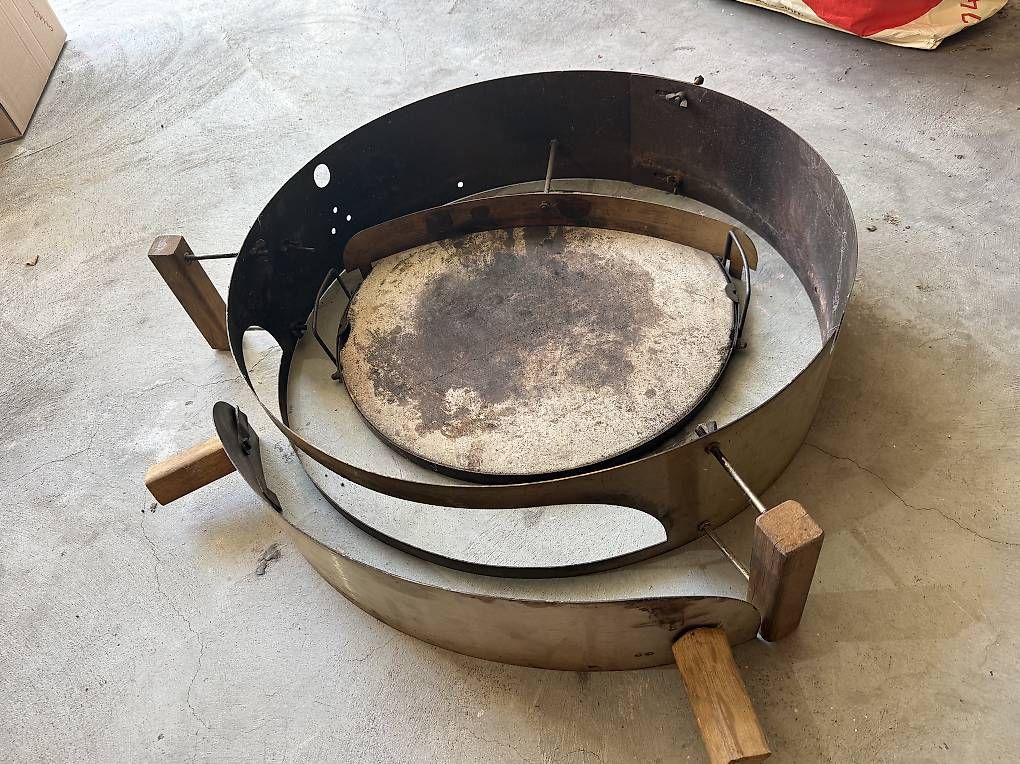 Grills: MOESTA-BBQ Pizza-Ring – Gebraucht aus Ruggell von OmarC84 1
