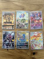 Pokémon 30th 6 Karten Englisch 