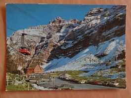 Schwägalp - Säntis - 1981