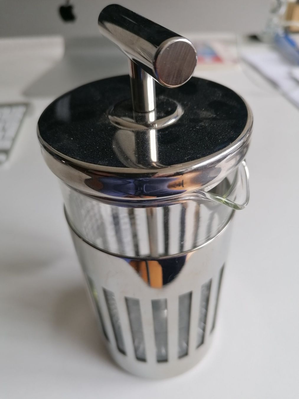 Alessi Altro per la casa: ALESSI Pressfilter, Neu – Nuovo (secondo la descrizione) da Bottmingen venduto da dah_cfj9