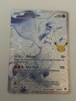 Lot 3 Pokémon 25 ans  (Reshiram 113/114, Gruikui, Flamiaou)